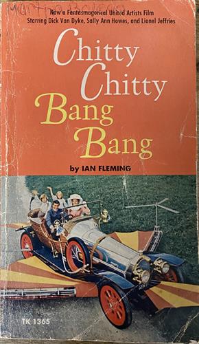 Chitty Chitty Bang Bang